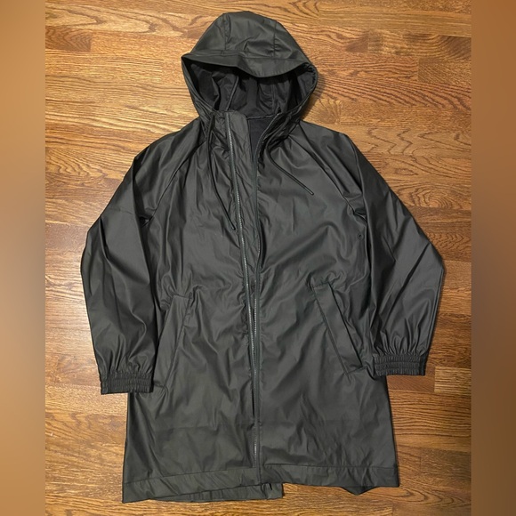 All in Motion Women’s Black Raincoat - Picture 1 of 4